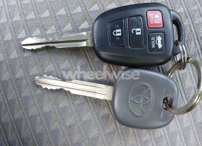 Photo 11 of 2012 Toyota Camry SE (VIN 4T1BF1FK3CU594176)