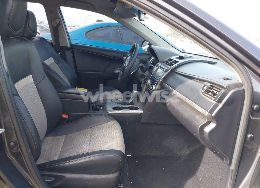 Photo 5 of 2012 Toyota Camry SE (VIN 4T1BF1FK3CU594176)