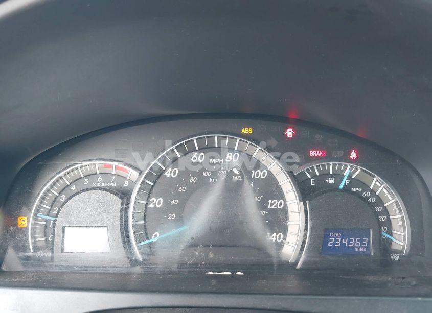 Photo 7 of 2012 Toyota Camry SE (VIN 4T1BF1FK3CU594176)