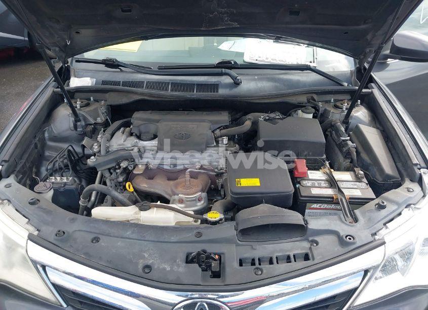Photo 10 of 2012 Toyota Camry LE (VIN 4T1BF1FK3CU601756)