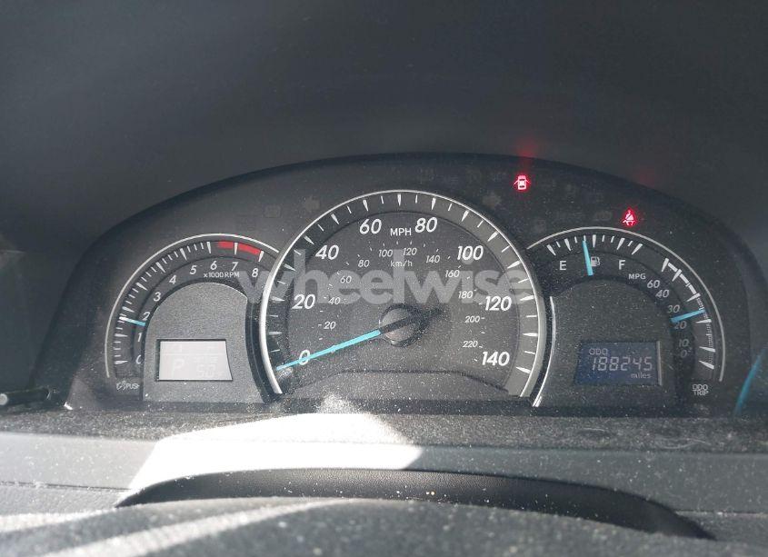 Photo 7 of 2012 Toyota Camry LE (VIN 4T1BF1FK3CU601756)