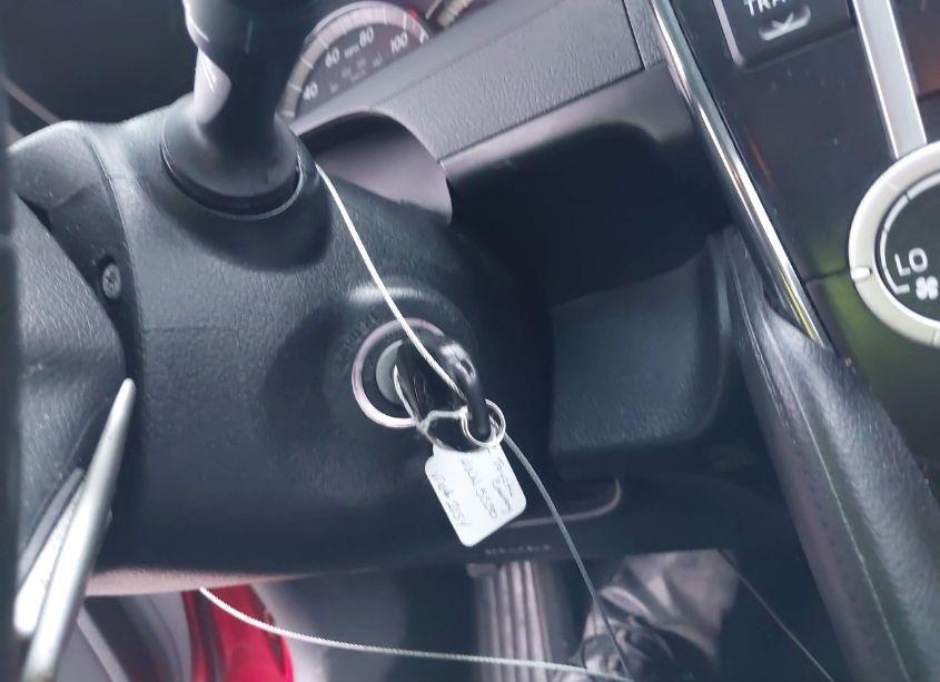 Photo 11 of 2012 Toyota Camry SE (VIN 4T1BF1FK3CU622154)