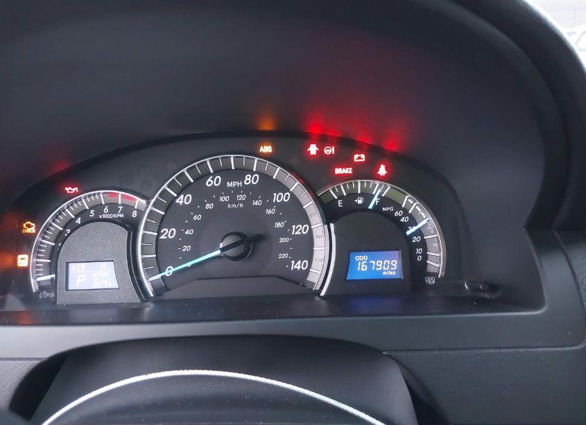 Photo 7 of 2012 Toyota Camry SE (VIN 4T1BF1FK3CU622154)