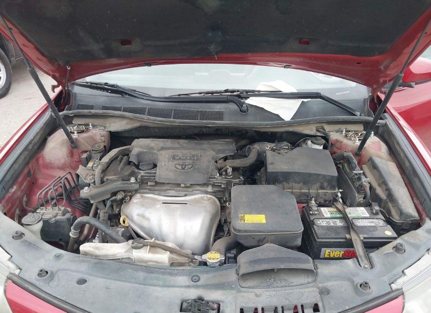 Photo 10 of 2012 Toyota Camry SE (VIN 4T1BF1FK3CU623613)