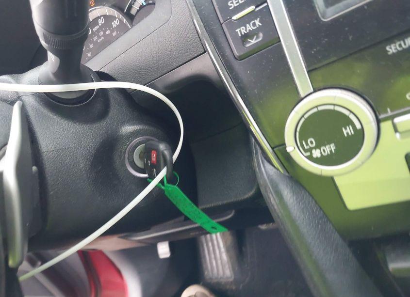 Photo 11 of 2012 Toyota Camry SE (VIN 4T1BF1FK3CU623613)