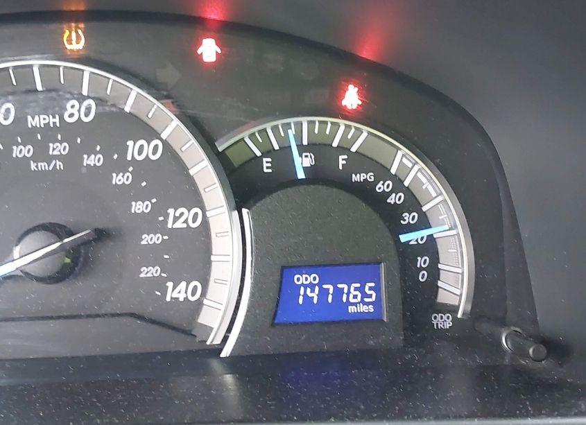 Photo 15 of 2012 Toyota Camry SE (VIN 4T1BF1FK3CU623613)