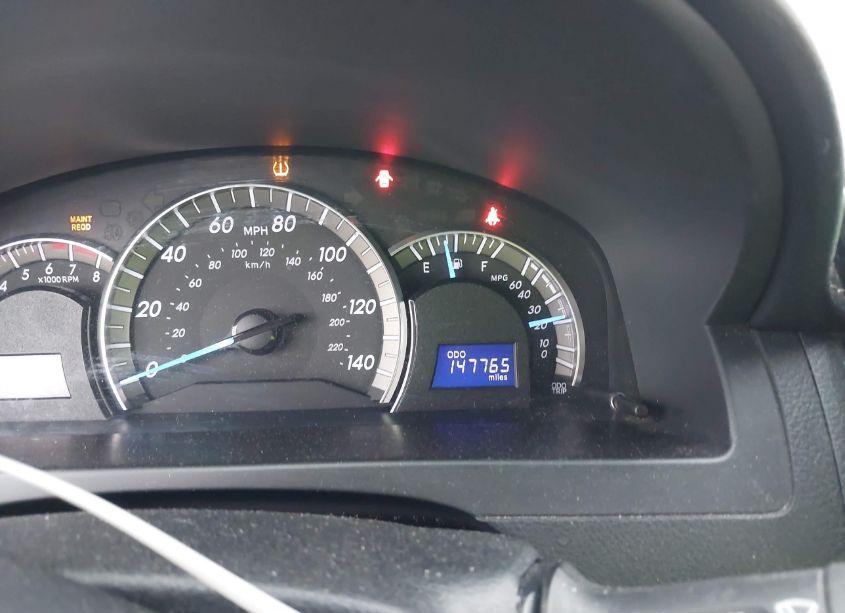 Photo 7 of 2012 Toyota Camry SE (VIN 4T1BF1FK3CU623613)