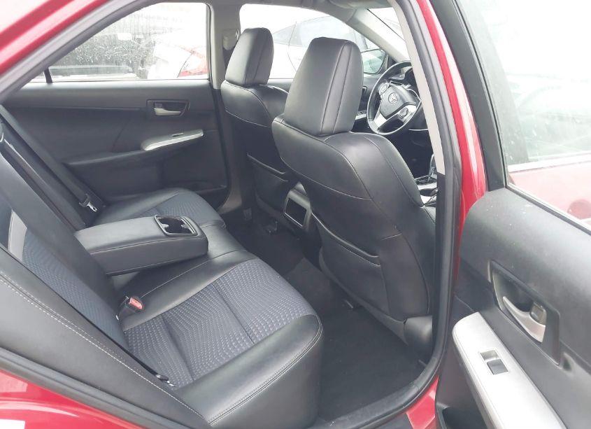 Photo 8 of 2012 Toyota Camry SE (VIN 4T1BF1FK3CU623613)