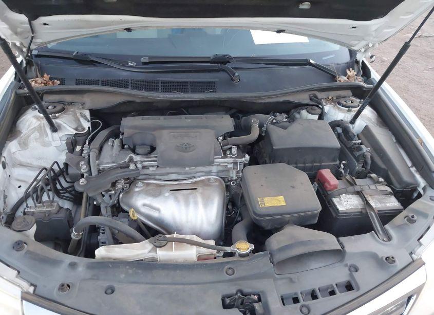 Photo 10 of 2012 Toyota Camry LE (VIN 4T1BF1FK3CU632909)