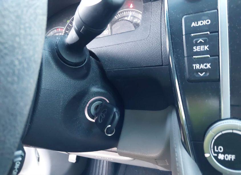 Photo 11 of 2012 Toyota Camry LE (VIN 4T1BF1FK3CU632909)