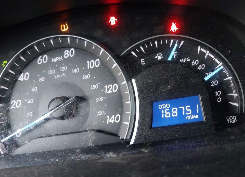 Photo 15 of 2012 Toyota Camry LE (VIN 4T1BF1FK3CU632909)