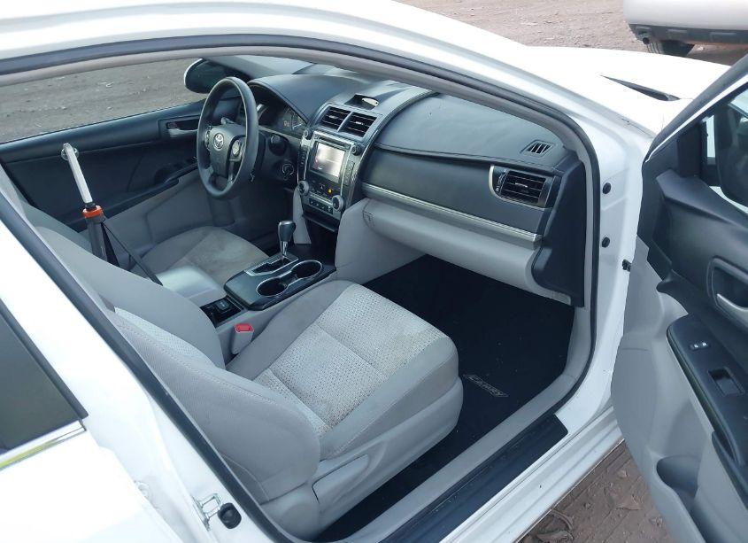 Photo 5 of 2012 Toyota Camry LE (VIN 4T1BF1FK3CU632909)