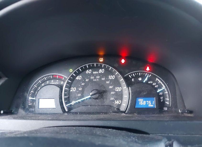 Photo 7 of 2012 Toyota Camry LE (VIN 4T1BF1FK3CU632909)