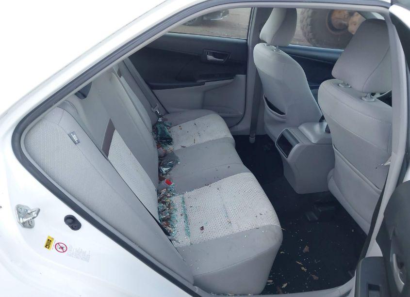 Photo 8 of 2012 Toyota Camry LE (VIN 4T1BF1FK3CU632909)