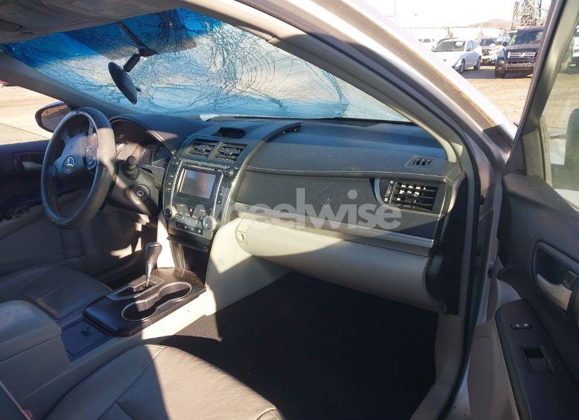 Photo 5 of 2013 Toyota Camry LE (VIN 4T1BF1FK3DU223181)