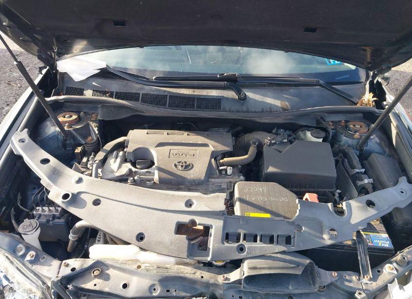 Photo 10 of 2013 Toyota Camry LE (VIN 4T1BF1FK3DU229806)