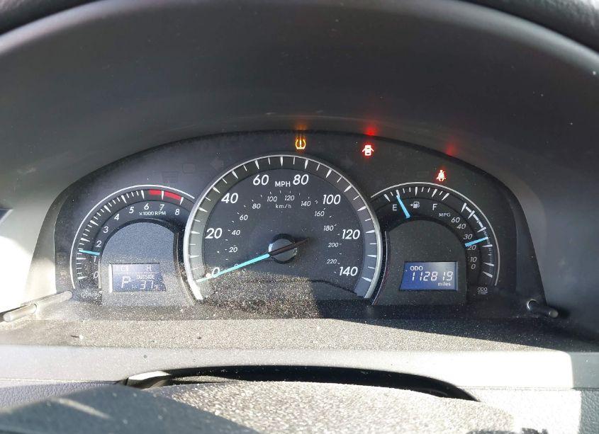 Photo 7 of 2013 Toyota Camry LE (VIN 4T1BF1FK3DU229806)