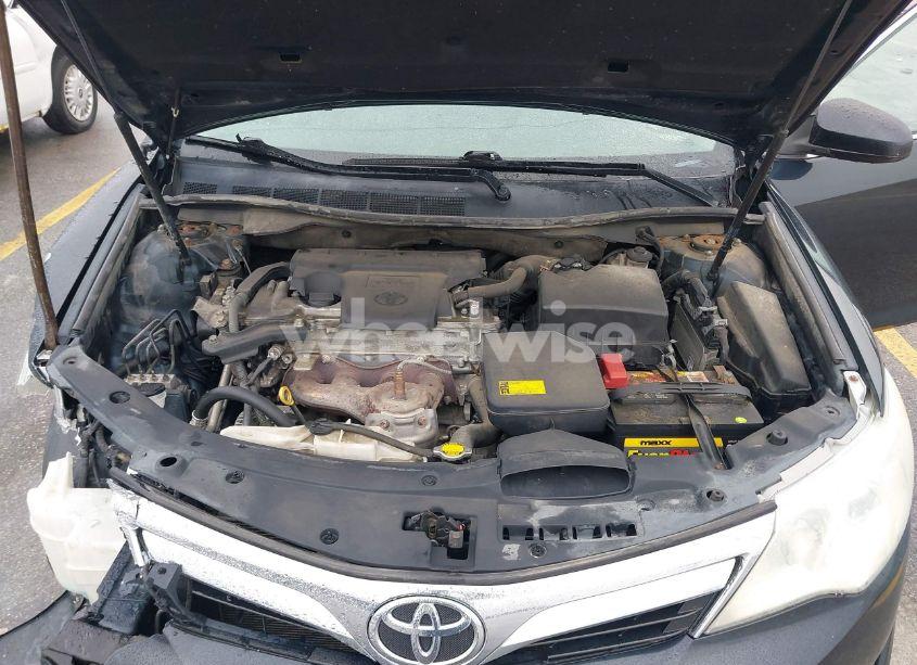 Photo 10 of 2013 Toyota Camry LE (VIN 4T1BF1FK3DU232950)