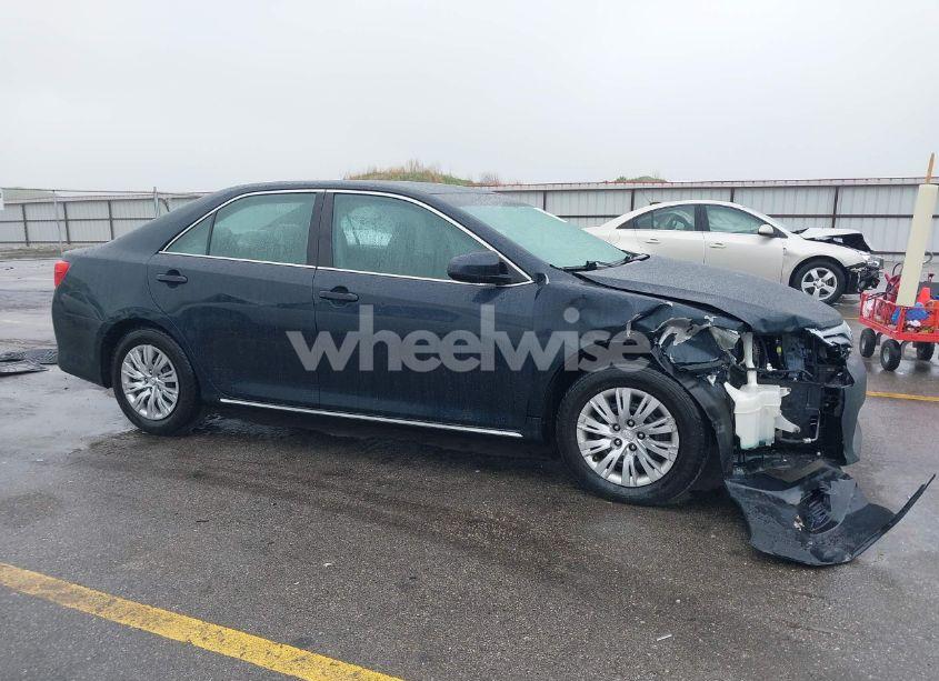 Photo 13 of 2013 Toyota Camry LE (VIN 4T1BF1FK3DU232950)