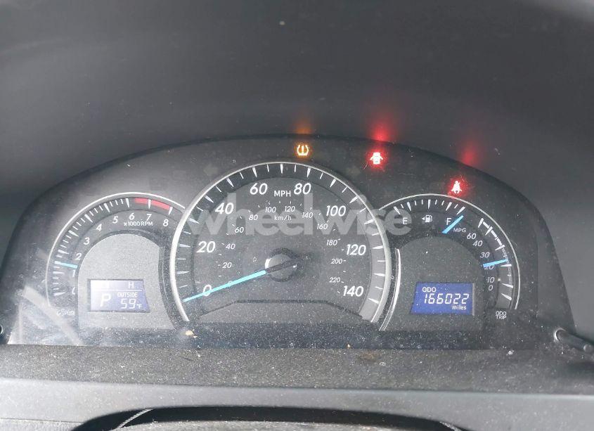 Photo 7 of 2013 Toyota Camry LE (VIN 4T1BF1FK3DU232950)