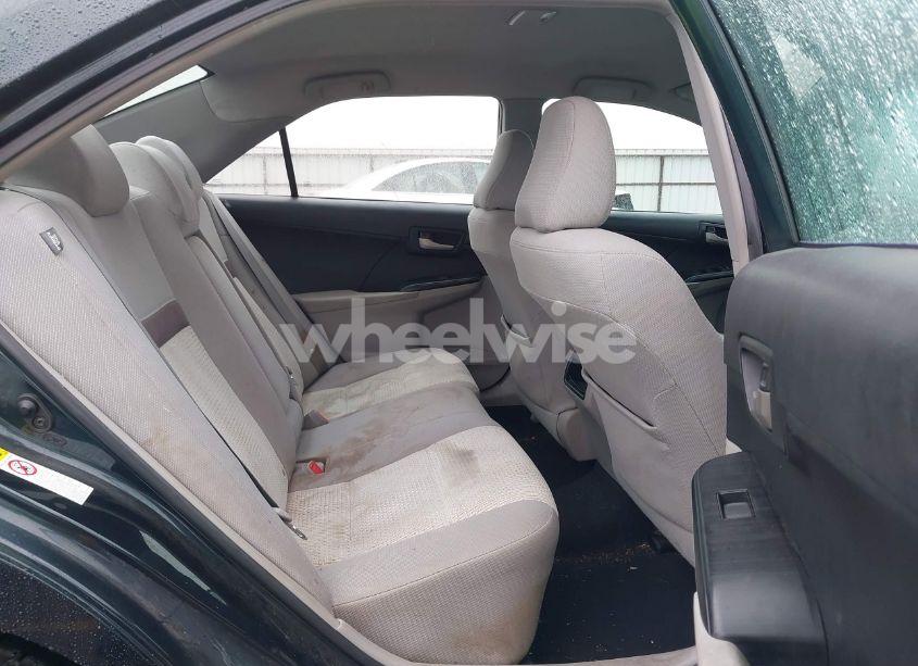 Photo 8 of 2013 Toyota Camry LE (VIN 4T1BF1FK3DU232950)