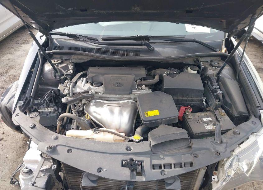 Photo 10 of 2013 Toyota Camry SE (VIN 4T1BF1FK3DU234536)