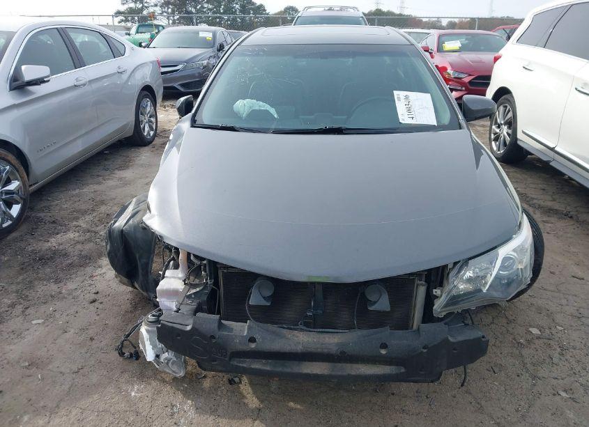 Photo 12 of 2013 Toyota Camry SE (VIN 4T1BF1FK3DU234536)