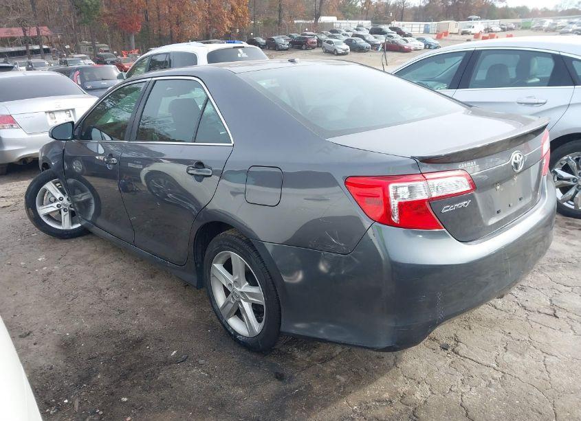 Photo 14 of 2013 Toyota Camry SE (VIN 4T1BF1FK3DU234536)