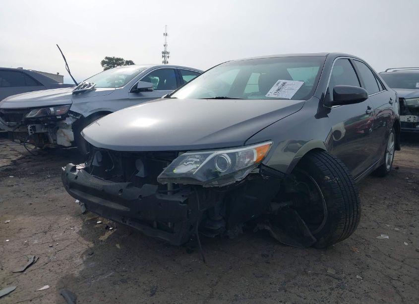 Photo 6 of 2013 Toyota Camry SE (VIN 4T1BF1FK3DU234536)