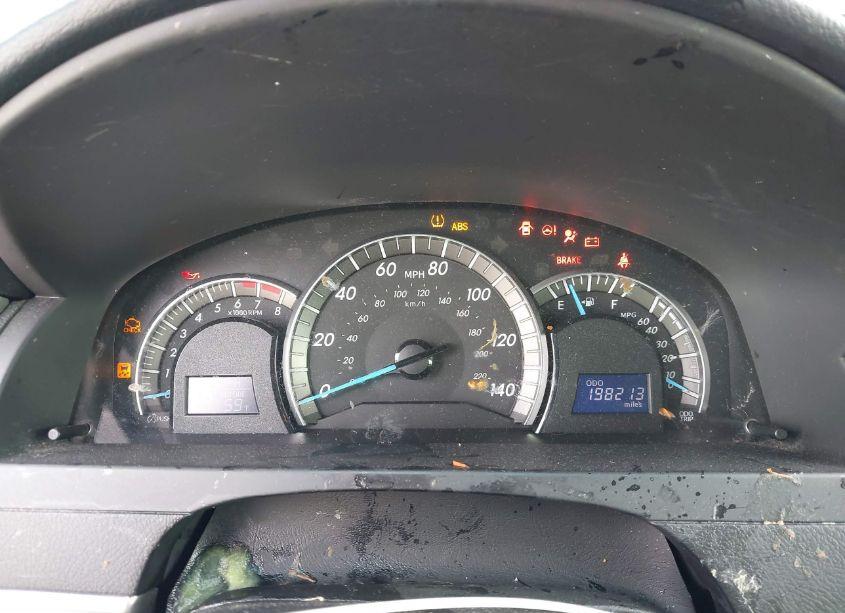 Photo 7 of 2013 Toyota Camry SE (VIN 4T1BF1FK3DU234536)