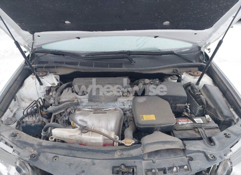 Photo 10 of 2013 Toyota Camry SE (VIN 4T1BF1FK3DU258772)