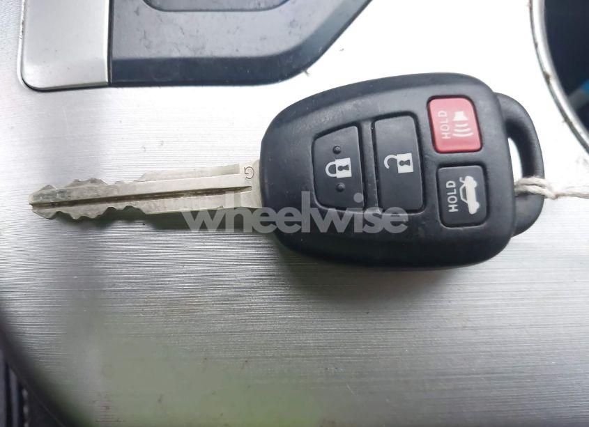 Photo 11 of 2013 Toyota Camry SE (VIN 4T1BF1FK3DU258772)