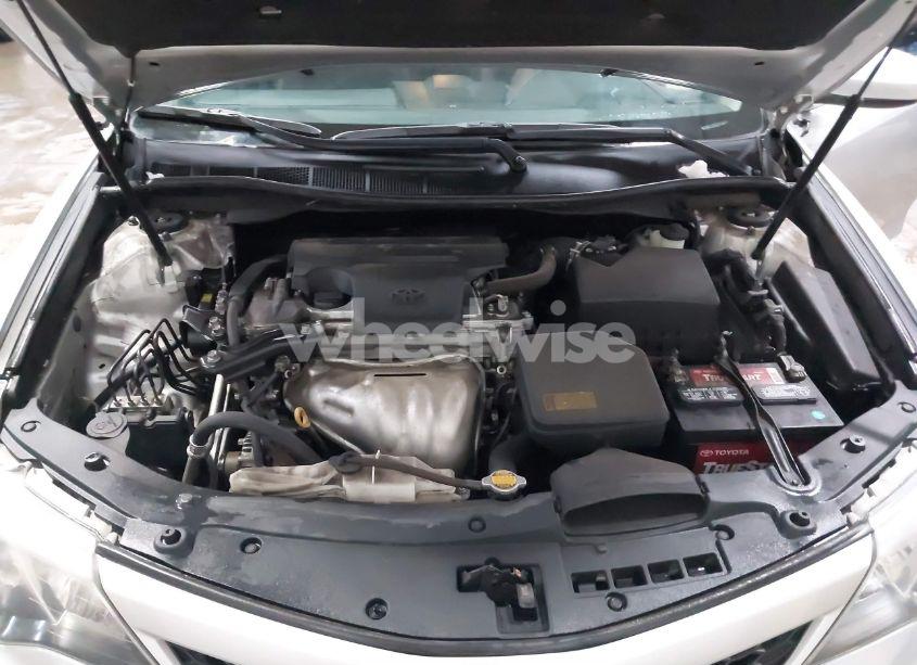 Photo 10 of 2013 Toyota Camry SE (VIN 4T1BF1FK3DU271523)