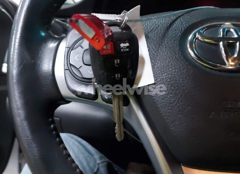 Photo 11 of 2013 Toyota Camry SE (VIN 4T1BF1FK3DU271523)