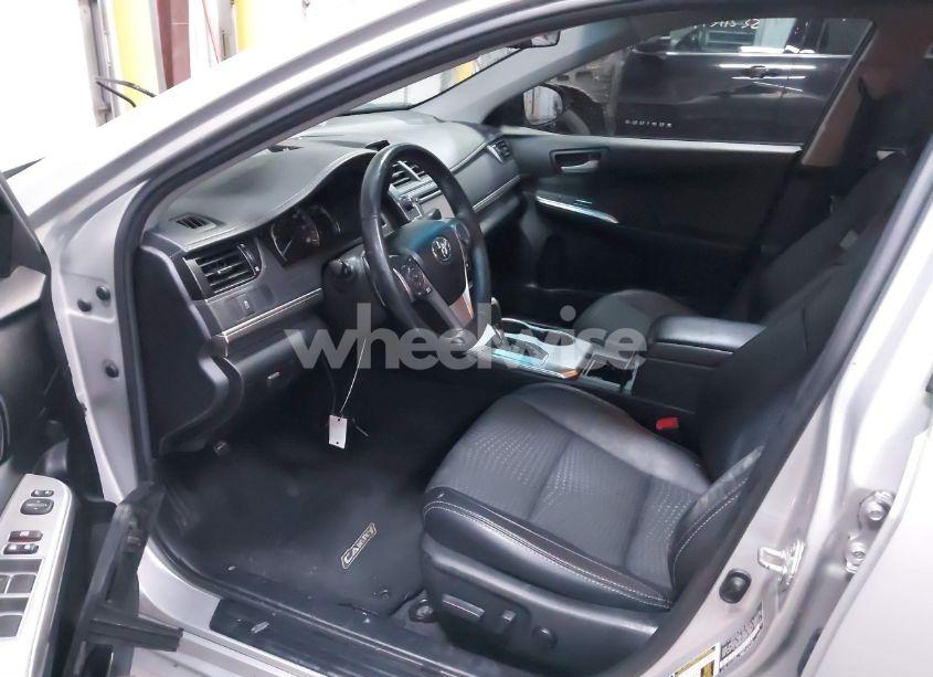 Photo 5 of 2013 Toyota Camry SE (VIN 4T1BF1FK3DU271523)