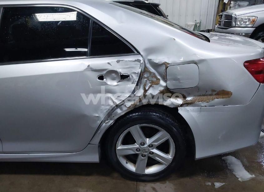 Photo 6 of 2013 Toyota Camry SE (VIN 4T1BF1FK3DU271523)