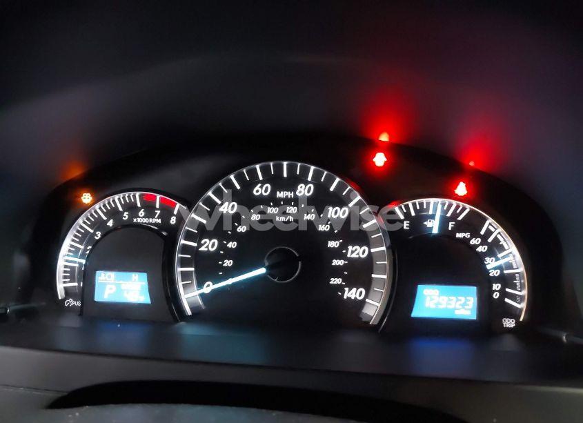 Photo 7 of 2013 Toyota Camry SE (VIN 4T1BF1FK3DU271523)