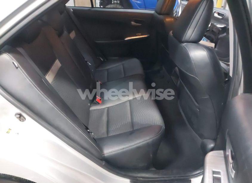 Photo 8 of 2013 Toyota Camry SE (VIN 4T1BF1FK3DU271523)