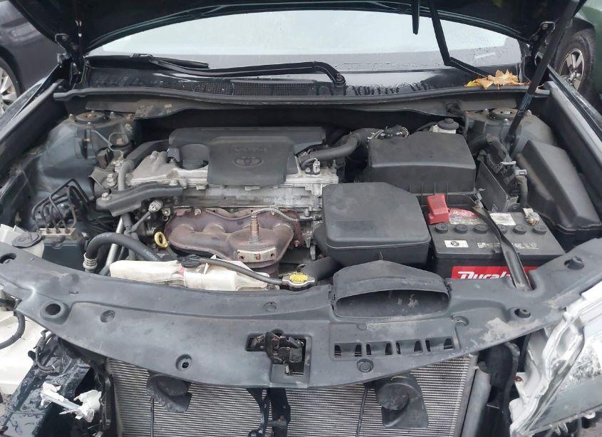 Photo 10 of 2013 Toyota Camry SE (VIN 4T1BF1FK3DU286278)