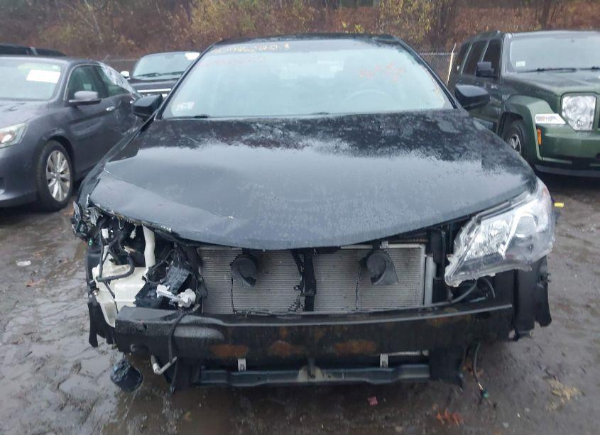 Photo 12 of 2013 Toyota Camry SE (VIN 4T1BF1FK3DU286278)