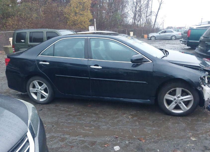 Photo 13 of 2013 Toyota Camry SE (VIN 4T1BF1FK3DU286278)