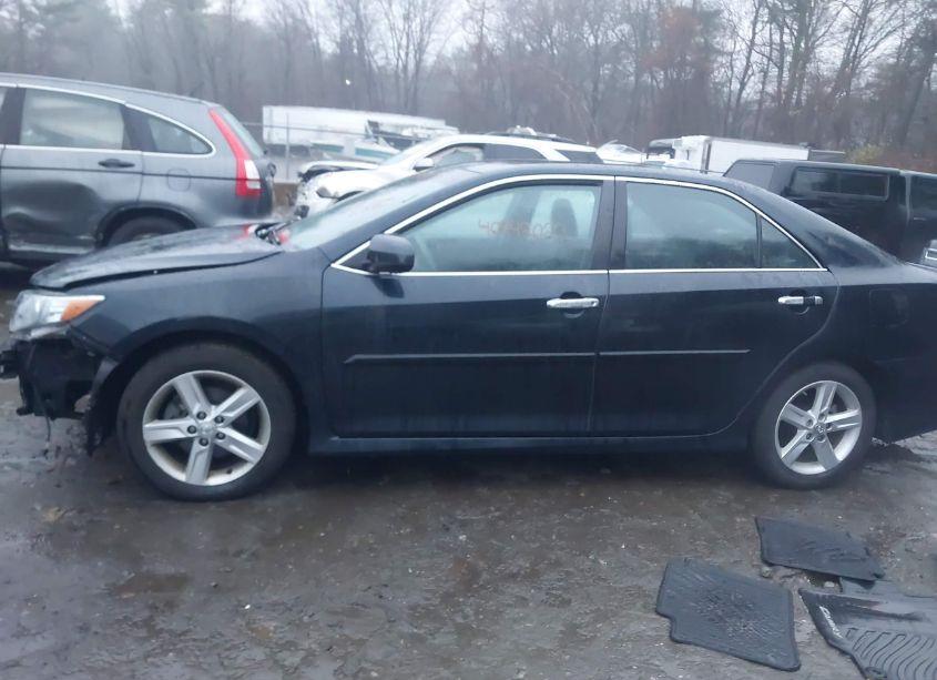 Photo 14 of 2013 Toyota Camry SE (VIN 4T1BF1FK3DU286278)