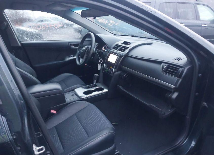 Photo 5 of 2013 Toyota Camry SE (VIN 4T1BF1FK3DU286278)