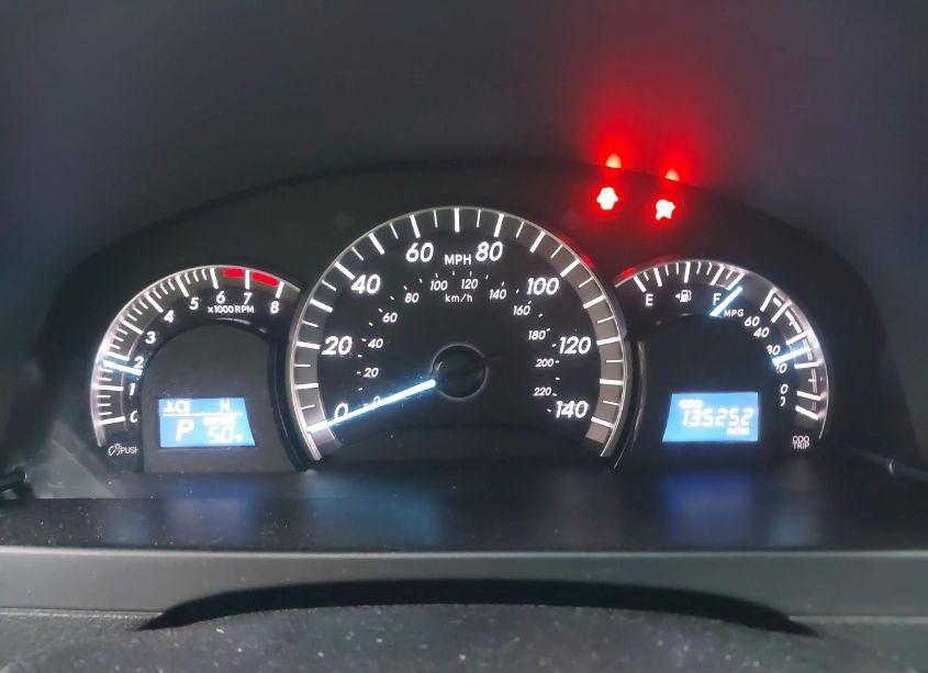 Photo 7 of 2013 Toyota Camry SE (VIN 4T1BF1FK3DU286278)