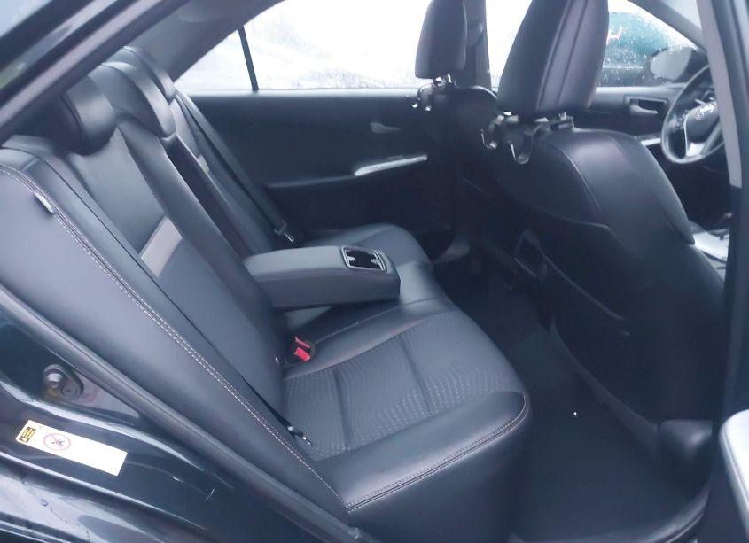 Photo 8 of 2013 Toyota Camry SE (VIN 4T1BF1FK3DU286278)