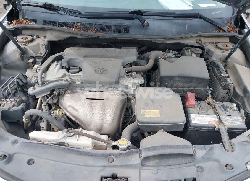 Photo 10 of 2013 Toyota Camry LE (VIN 4T1BF1FK3DU292971)