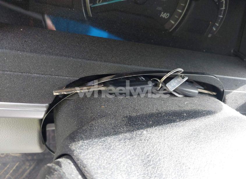 Photo 11 of 2013 Toyota Camry LE (VIN 4T1BF1FK3DU292971)