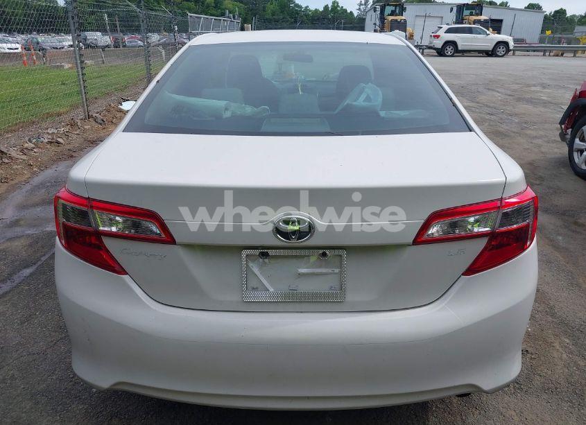 Photo 16 of 2013 Toyota Camry LE (VIN 4T1BF1FK3DU292971)