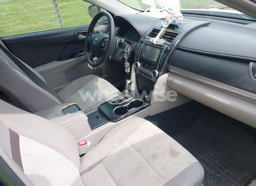 Photo 5 of 2013 Toyota Camry LE (VIN 4T1BF1FK3DU292971)