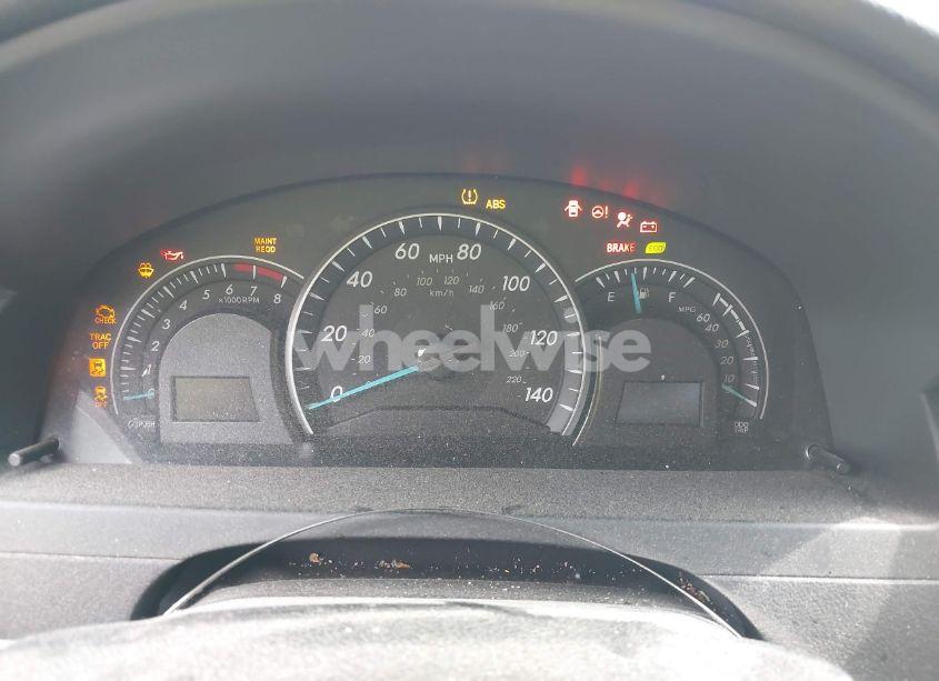 Photo 7 of 2013 Toyota Camry LE (VIN 4T1BF1FK3DU292971)